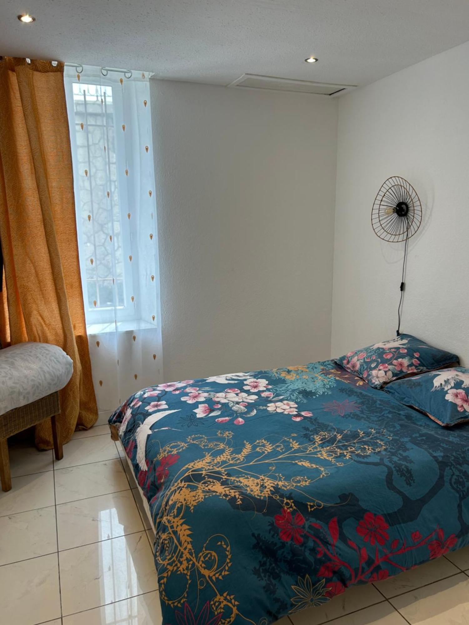 Grand T2 Climatise Avec Jardin Et Spa 纳博讷 外观 照片